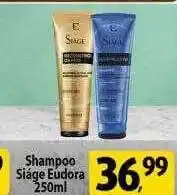 Coelho Diniz Shampoo siáge eudora oferta