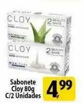 Coelho Diniz Sabonete cloy oferta