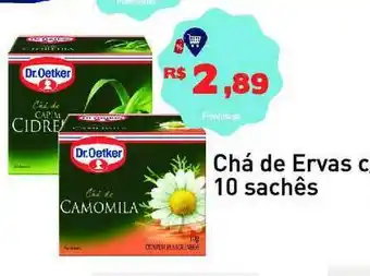Tonin Superatacado Chá De Ervas Camomila oferta