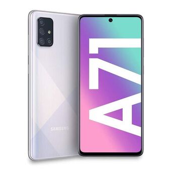 Carrefour Smartphone samsung galaxy a71 128gb 8gb ram tela 6.7 pol oferta