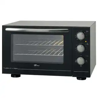 Carrefour Forno elétrico turbo 2.4 new 48 litros 26573 fischer oferta