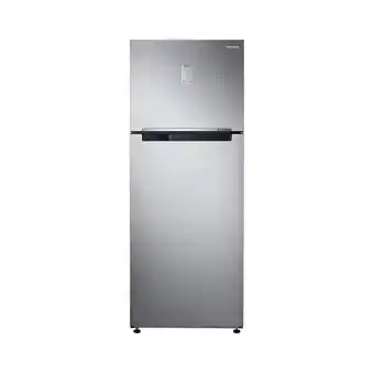 Carrefour Geladeira frost free samsung evolution rt43 com powervolt inverter duplex 440l inox look inox look oferta