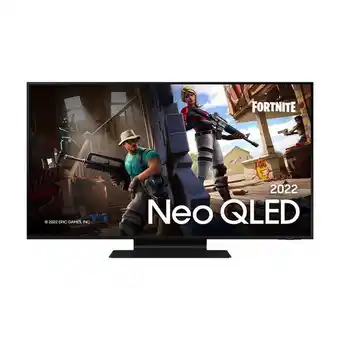 Carrefour Samsung smart gaming tv 65" neo qled 4k 65qn90b 2022, mini led, painel 120hz, processador com ia 65" oferta