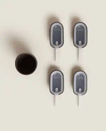 ZARA HOME Kit de silicone para gelados lékué (conjunto de 4) oferta