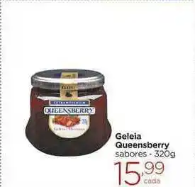 Carrefour Market Geleia Queensberry 320g oferta