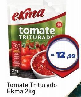 Tonin Superatacado Tomate triturado ekma 2kg oferta