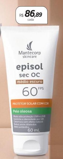 Drogal Protetor solar episol oferta