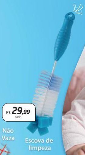 Drogal Escova de limpeza oferta