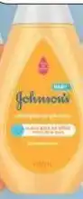 Drogal Shampoo baby johnson's 400ml oferta