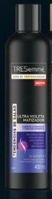 Drogal Shampoo tresemmé 400ml oferta
