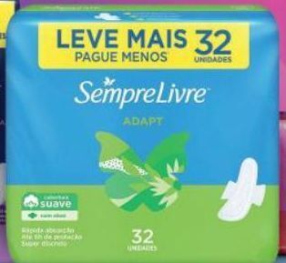 Drogal Sempre livre adapt suave 32un oferta