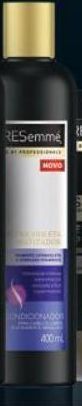 Drogal Condicionador tresemmé 400ml oferta