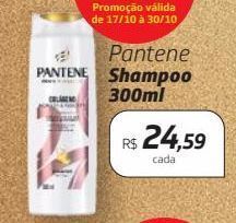 Drogal Shampoo pantene 300ml oferta