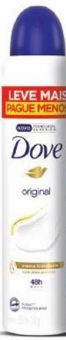 Drogal Desodorante dove 250ml oferta