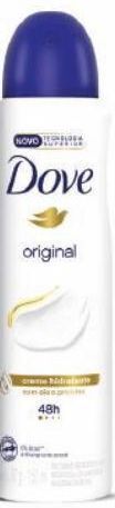 Drogal Desodorante dove 150ml oferta