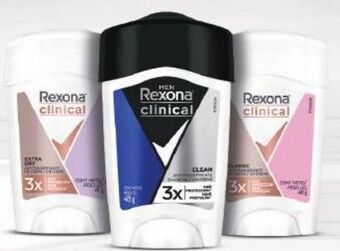 Drogal Desodorante rexona 48g oferta