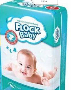 Drogal Flock baby fralda oferta