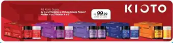 Drogal Kit kioto super oferta