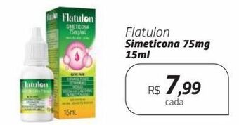 Drogal Flatulon simeticona 75mg 15ml oferta