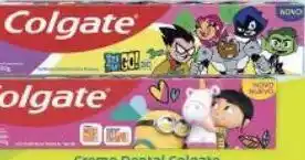 Creme dental colgate teen titans go! 60g