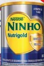 Drogal Leite infantil ninho 800g oferta