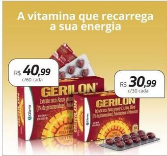 Gerilon c/60