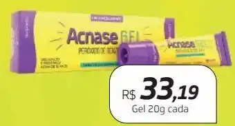 Drogal Acnase gel 20g oferta