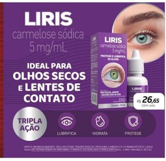 Liris 10ml