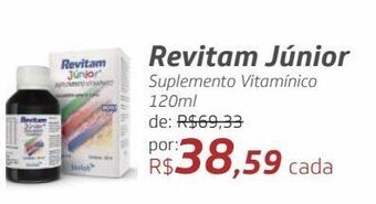 Revitam júnior