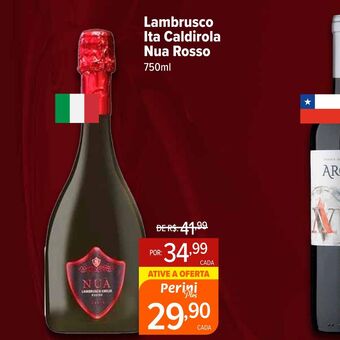 Perini Vinho oferta