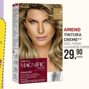 Lojas Rede Tintura oferta