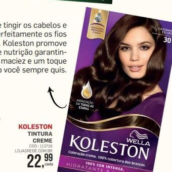 Lojas Rede Tintura oferta