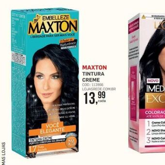 Lojas Rede Tintura oferta