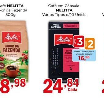 Supermercados Mundial Café oferta