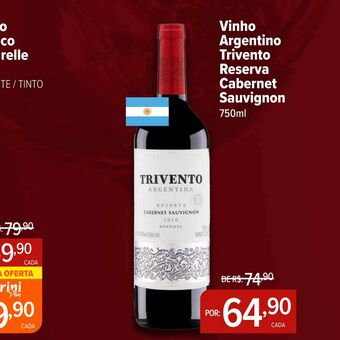 Perini Vinho oferta