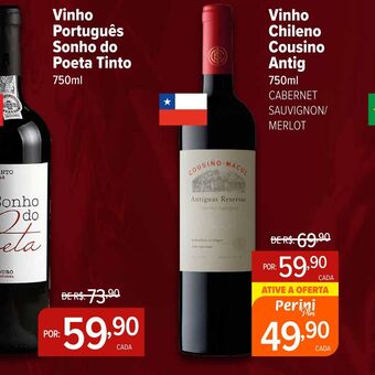 Perini Vinho oferta
