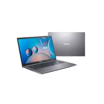 Notebook asus x515ja-br2750 intel core i3 4gb 256 gb ssd tela 15,6" endless os pcie g3x2