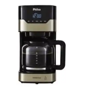 Novo Mundo Cafeteira philco touch pcfd38ch oferta