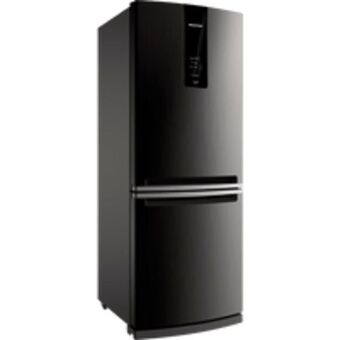 Novo Mundo Geladeira brastemp 443l duplex frost free turbo ice evox bre57ak oferta