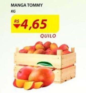 Assaí Atacadista Manga Tommy 1kg oferta