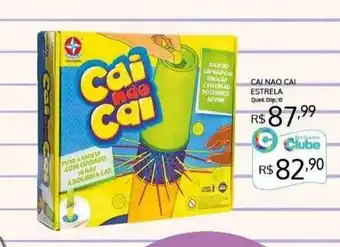 Cai nao cai estrela