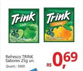 Supermercados Koch Refresco trink sabores oferta