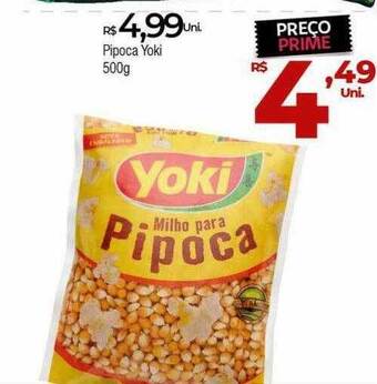 Pipoca yoki