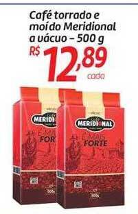 Comper Café torrado e moído meridional a vacuo oferta