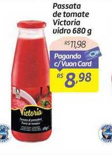 Comper Passata de tomate victoria oferta