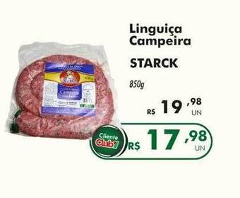 Linguiça campeira starck