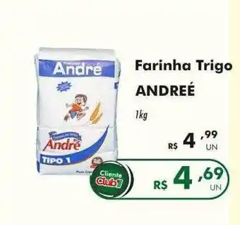 Irani Supermercados Farinha trigo andré oferta