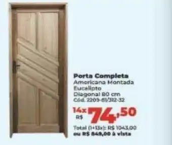 Porta completa