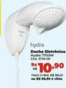 Hydra eletrônica