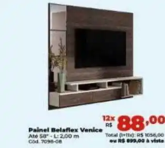 Painel belaflex venice